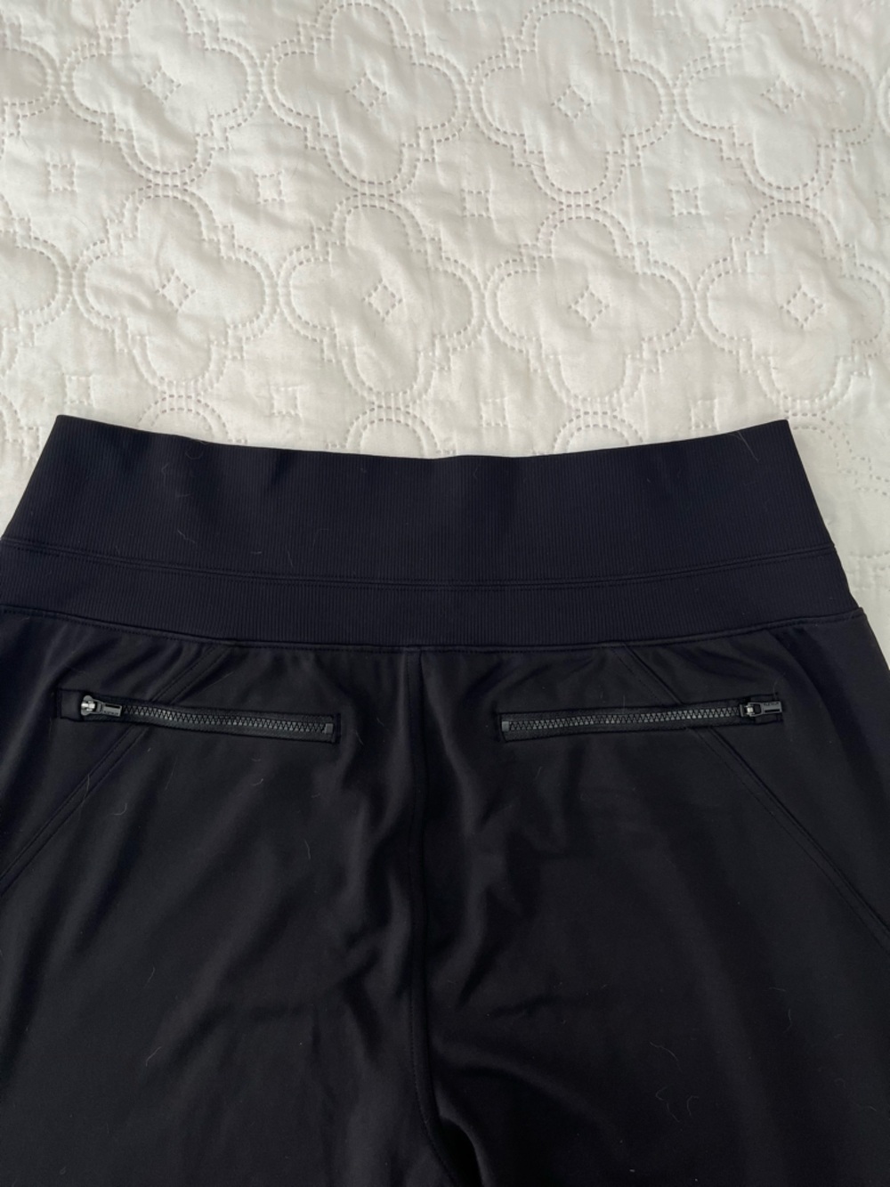 Athleta Venice High Rise Jogger Black Size L Style 597888 - Picture 14 of 17